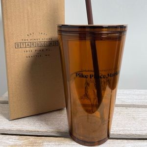 Starbucks Pike Place Rachel Tumbler